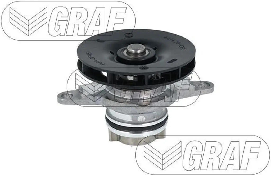 Pompe à eau haute performance GRAF PA1429 compatible OE 46342594 Fiat