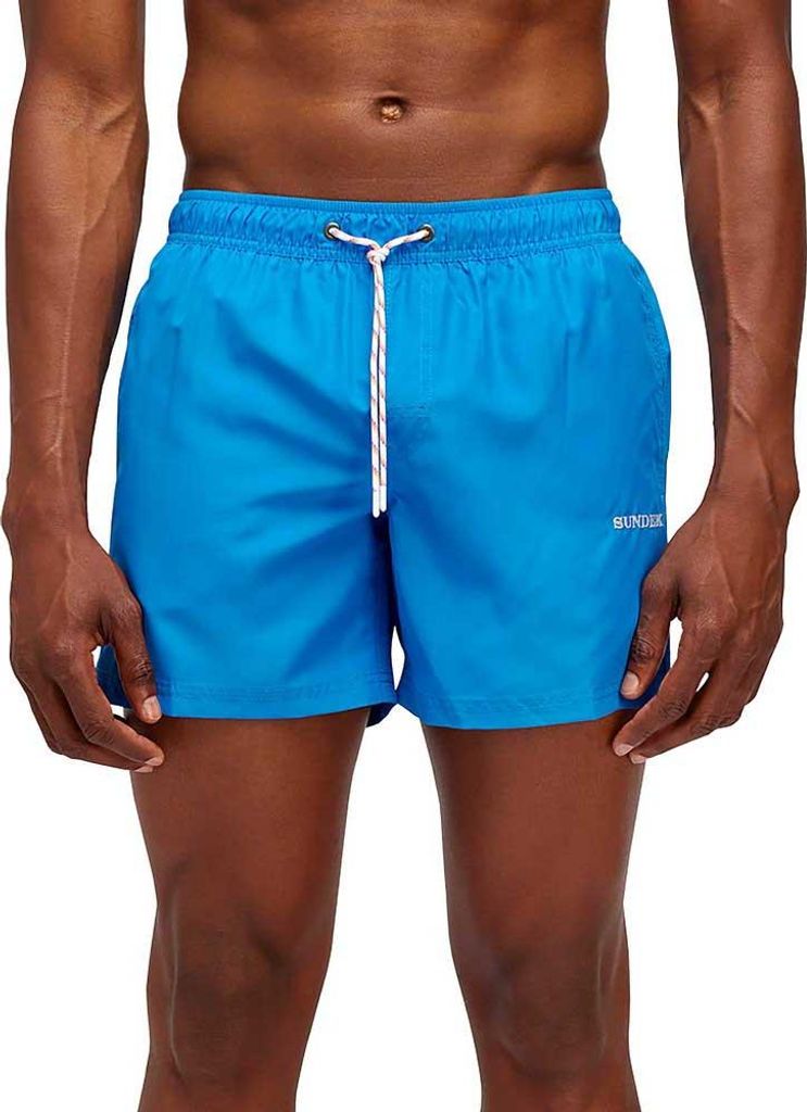 Sundek Repreve Badeshorts Blau 2XL Mann Blau 2XL