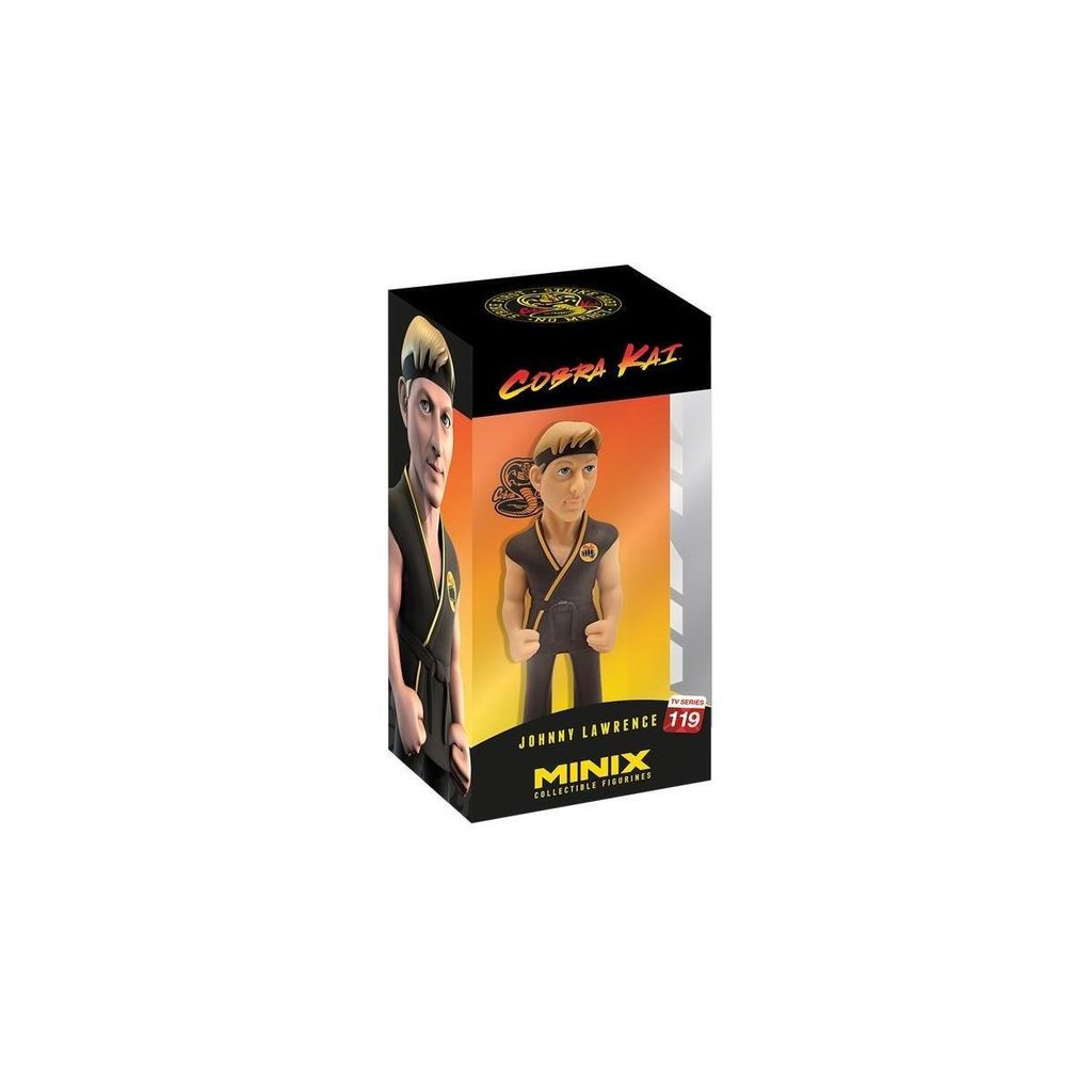 Minix - Cobra Kai - Johnny Lawrence 12cm Produktbild 