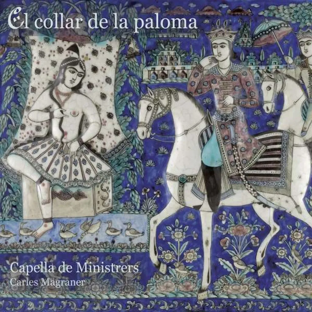 Magraner, C : Collar de la Paloma L'anneau de la colombe CD Musique