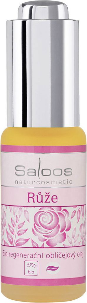Saloos Solution Bio-Regenerations-Gesichtsö l 20 ml