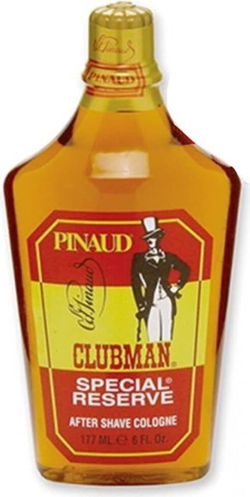 Clubman Pinaud After Shave Lotion Spezial Reserve 177ml