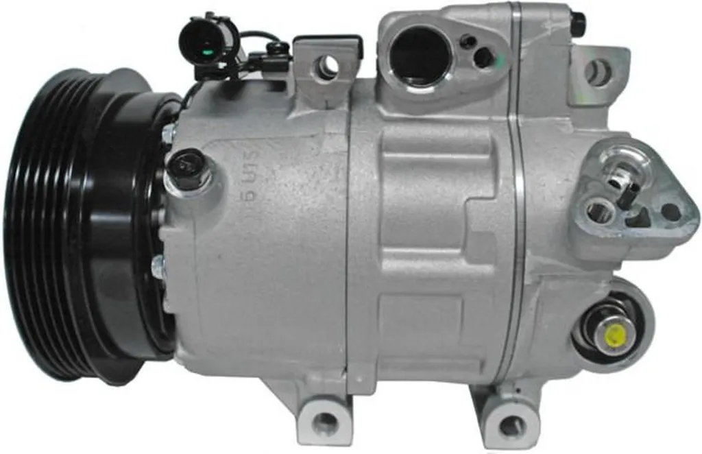 Compresseur climatisation MAHLE robuste et silencieux pour HYUNDAI i30 - 4