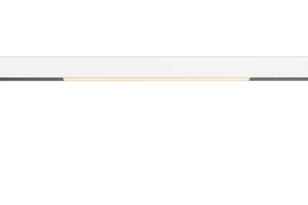 Spot LED IN-LINE 44 48V TRACK DALI opale blanc 14W 1140lm 2700K CRI90