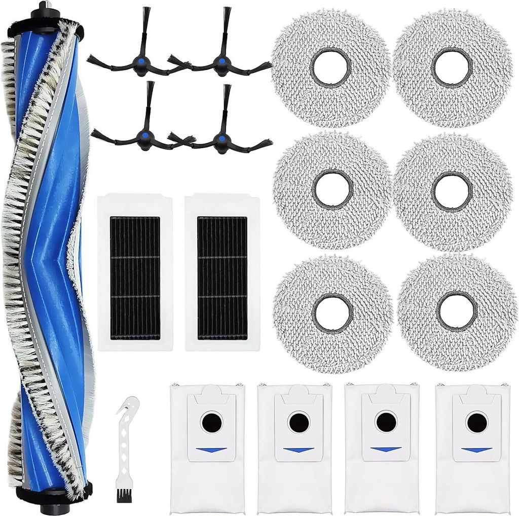 INF Príslušenstvo pre robotický vysávač Ecovacs Deebot X5 Obrázok produktu 1