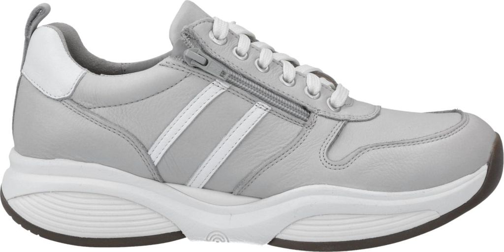 Xsensible SWX3 Weiß - Herrenschuhe Sneaker / Schnürschuh, Weiß