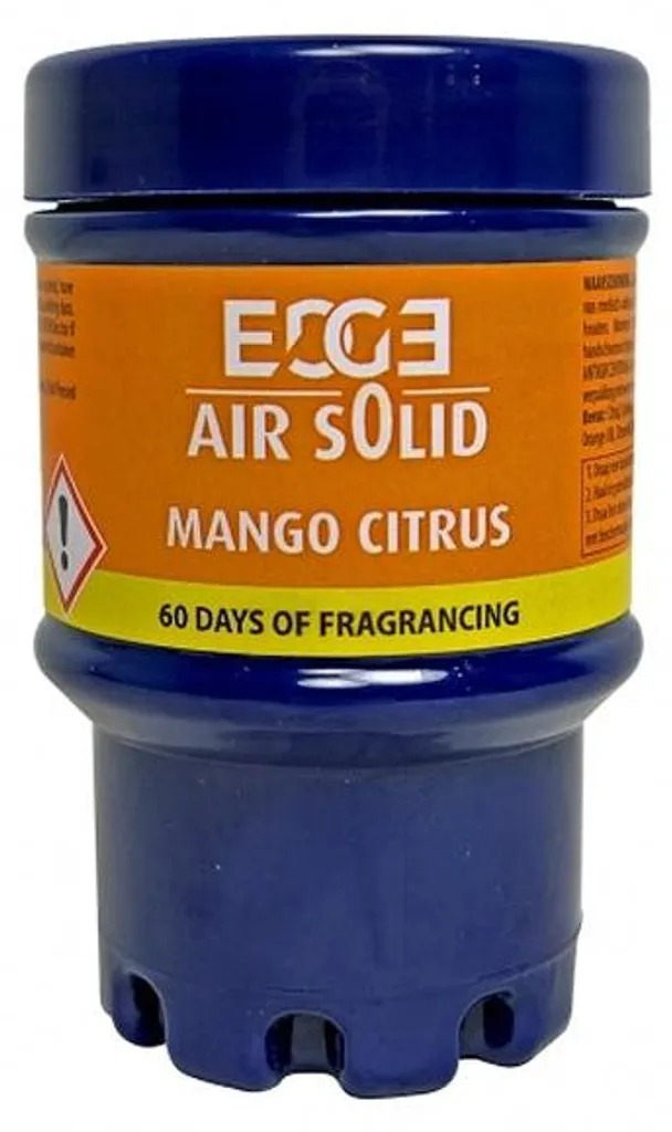 Désodorisant d'ambiance Euro Q25 parfum Mangue Citrus - Lot de 6 flacons