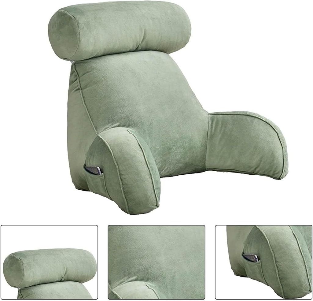 Ergonomický polštářek proti bolesti zad a krku, polštářek Obrázek produktu 2