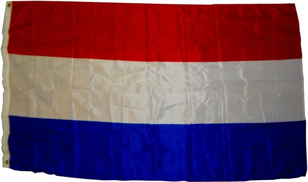 XXL vlajka Holandsko / Holandsko 250 x 150 cm vlajka s 3 Obrázok produktu 