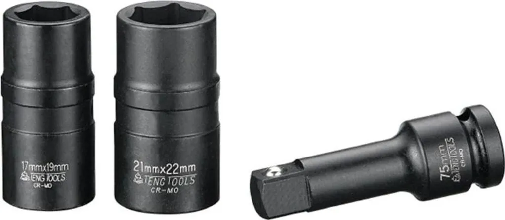 Set Cricchetto Tengtools 186370102 9203N1 1/2" - Offerta Online