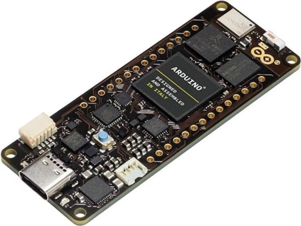 Module Arduino Portenta H7 microcontrôleur pro pour objets connectés