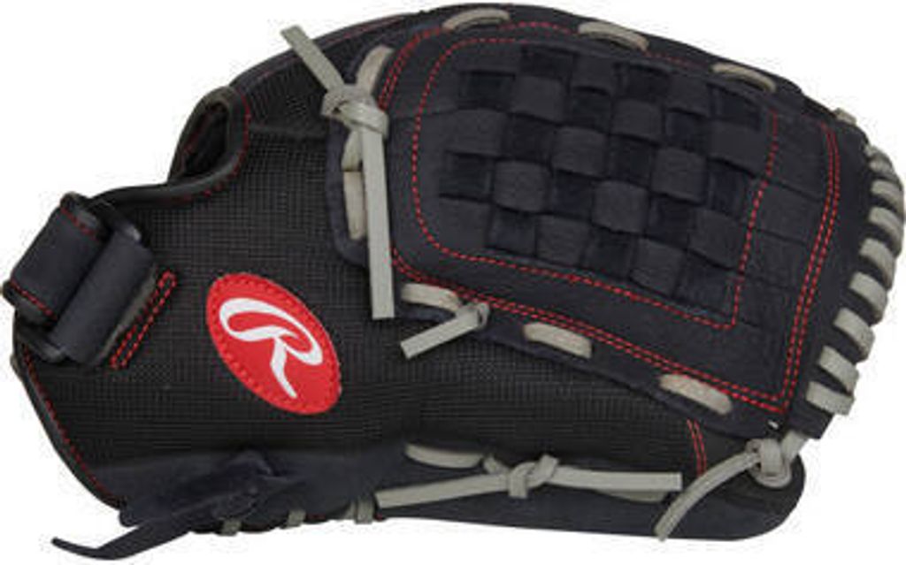 Rawlings R125BGS R125 Serie Fastpitch Softball Glove 12,5 Inch | Left Hand Catch Baseball/Softball Artikel