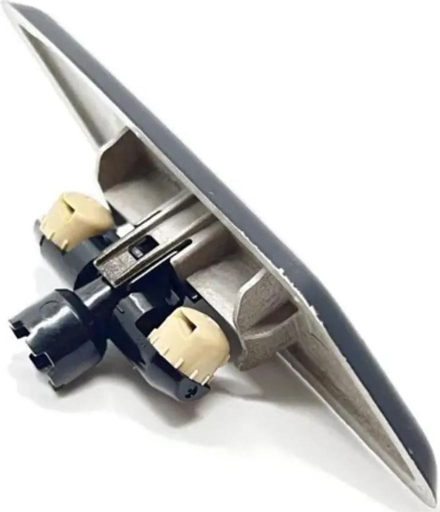 Cache gicleur de phare pour Toyota Highlander en plastique ABS