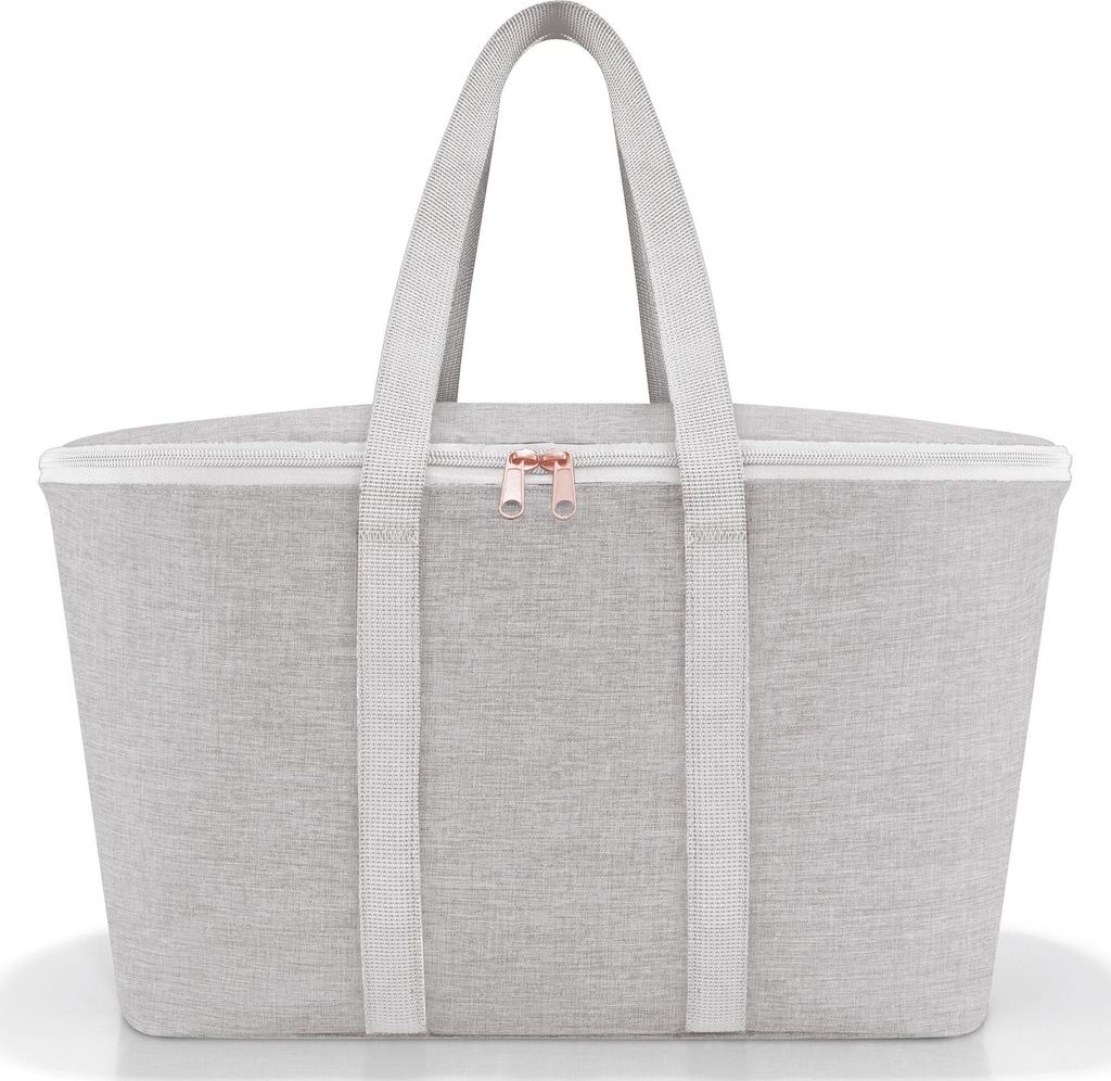 Reisenthel coolerbag, 20 l, Grau, Polyester, 445 mm, 250 Produktbild 
