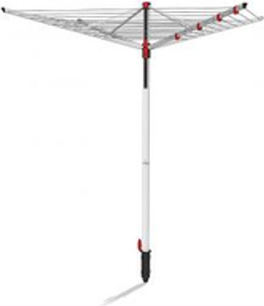 Vileda Venkovní Hliníkový Sušák Sun Lift Plus 60M 168254... Obrázek produktu 