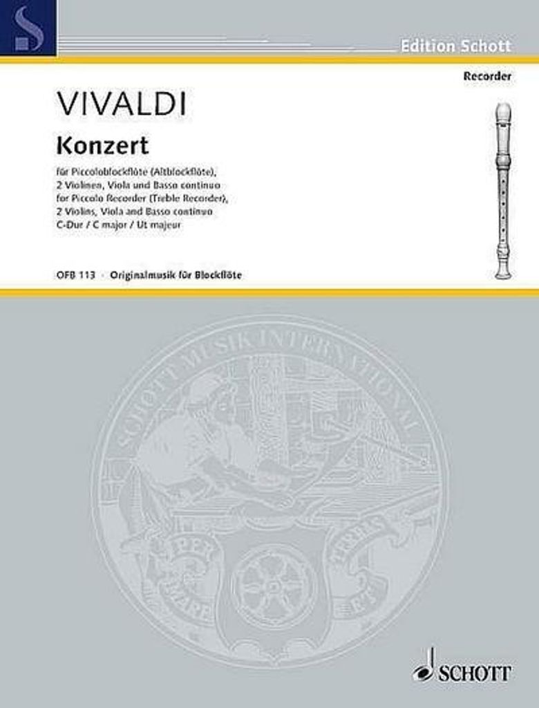 Konzert C-Dur