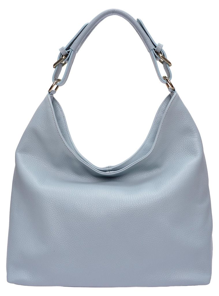 Anna Luchini_Shoulder bag_SS26 AL 171T_Celeste