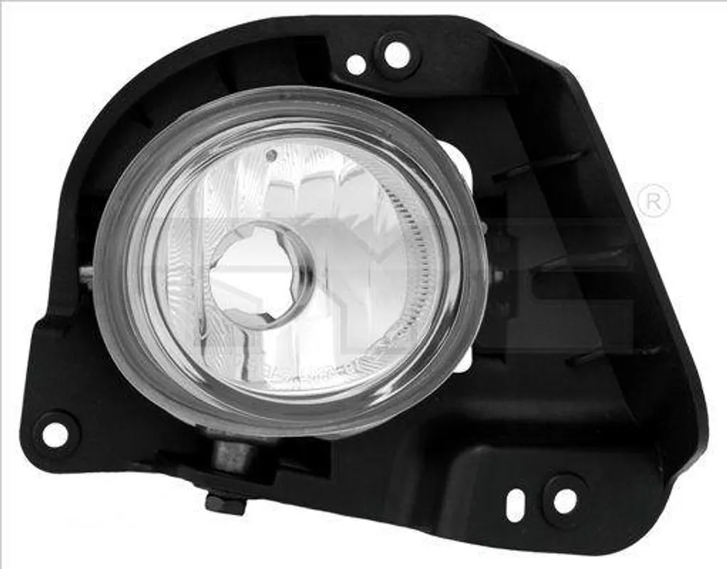 Phare antibrouillard avant pour voiture compatible Mazda 2 et OE D651