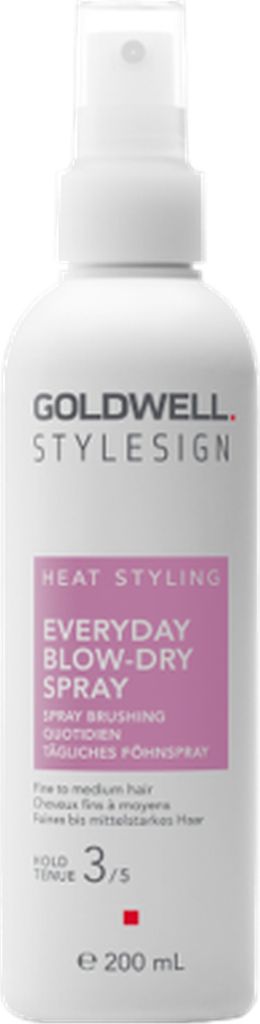 Goldwell StyleSign Heat Styling Everyday Blow-Dry Spray 200 Produktbild 