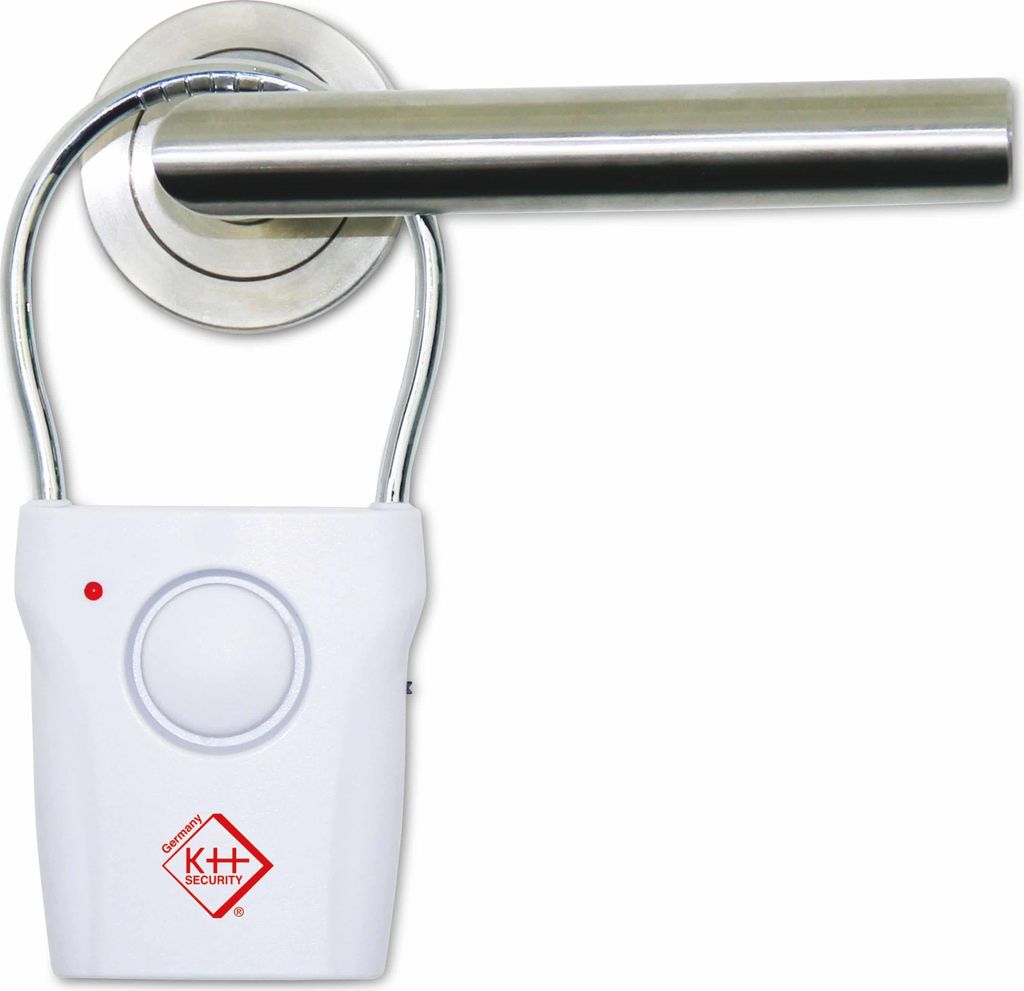 Kh-security Tuinalarm, reismodel, 110 dB, artikelnummer Productafbeelding 