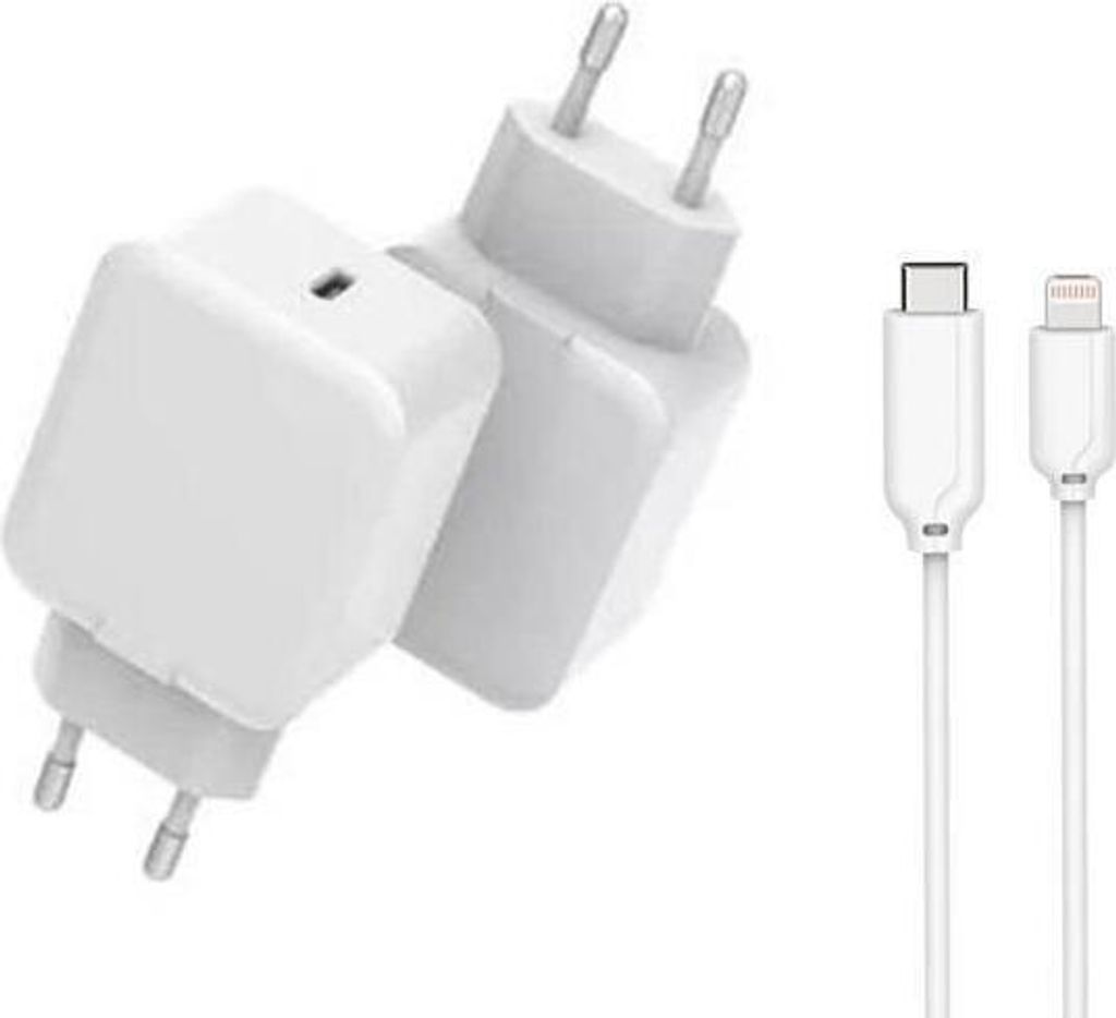 CoreParts USB-Netzteil für iPhone & iPad, MBXUSB-AC0015