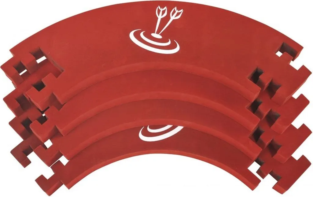 Anneau de protection Karella 807612 en mousse haute densité 4 pièces