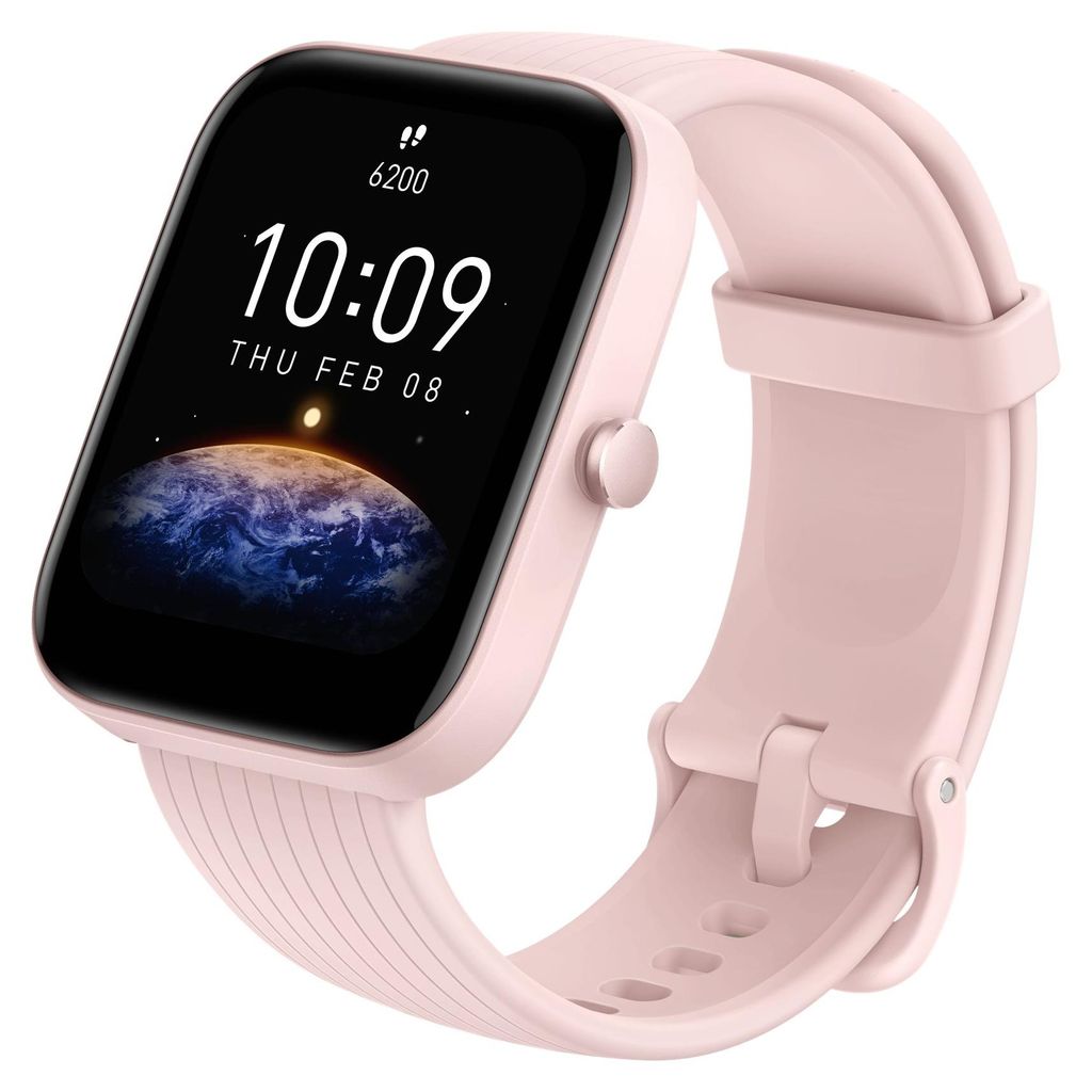Amazfit Bip 3 Pro, 4,29 cm (1.69"), TFT, Touchscreen, 0,016 Produktbild 