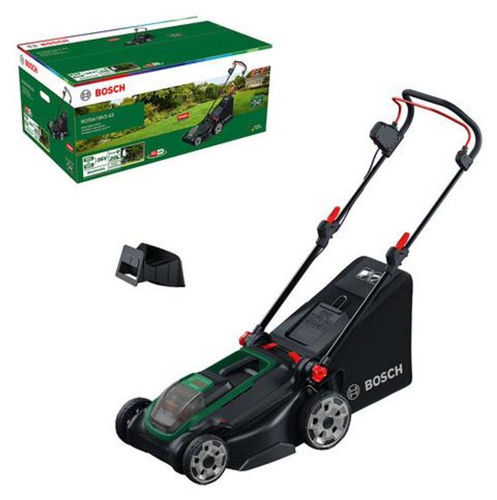 Accu-gazonmaaier ROTAK 18V 2-43 Productafbeelding 