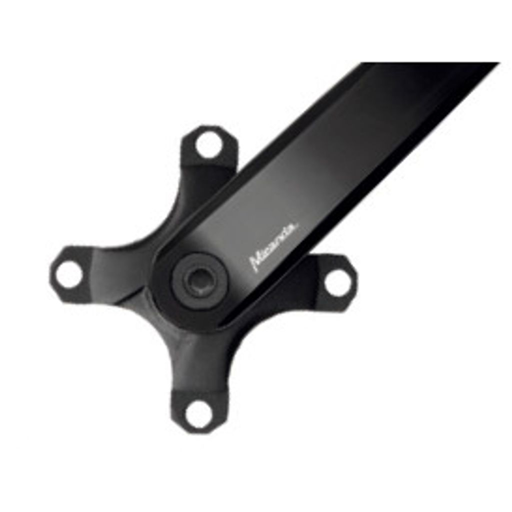 Miranda Crankset Delta Jis Für Tore 170mm | Kaufland.de