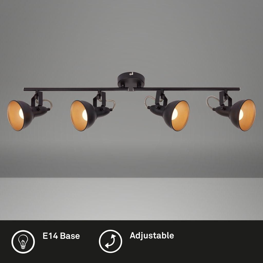LED Deckenstrahler Wohnzimmer Deckenleuchte LED Spot Produktbild 