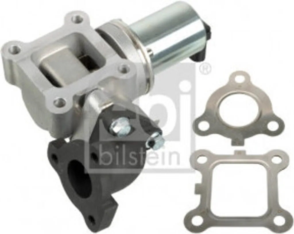 Soupape EGR FEBI 174272 Haute Résistance pour Kia Sorento 2.5 CRDi 140ch