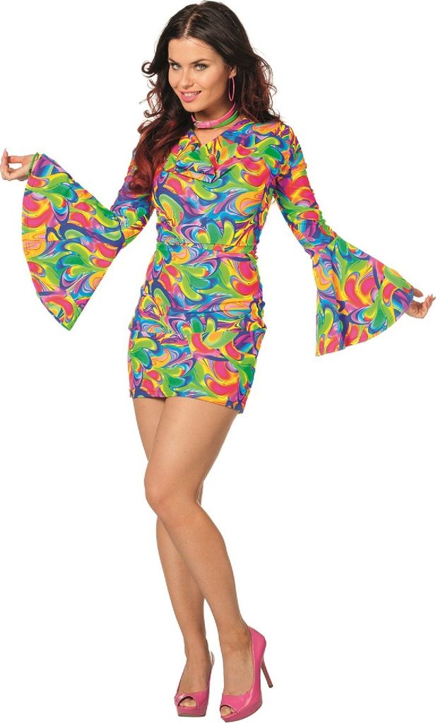 L3202714-42 Damen Party Kostüm-Kleid Gr.42
