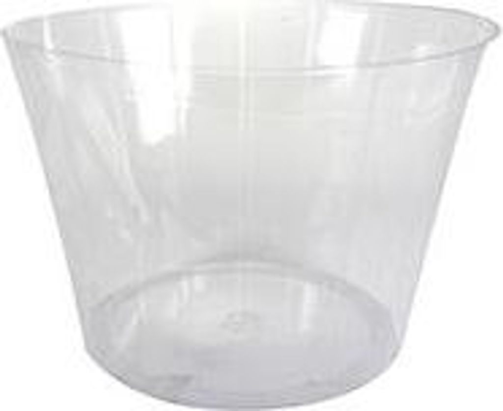 Topfinlay Lucas klar 0,8l geschlossener Innenbehälter