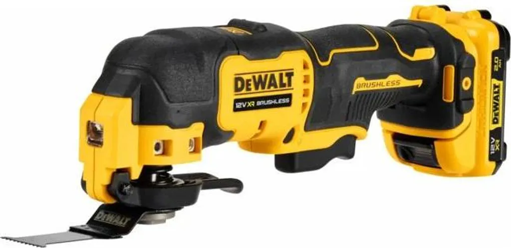 Outil multifonction DEWALT DCS353N-XJ moteur Brushless XR 12V robuste
