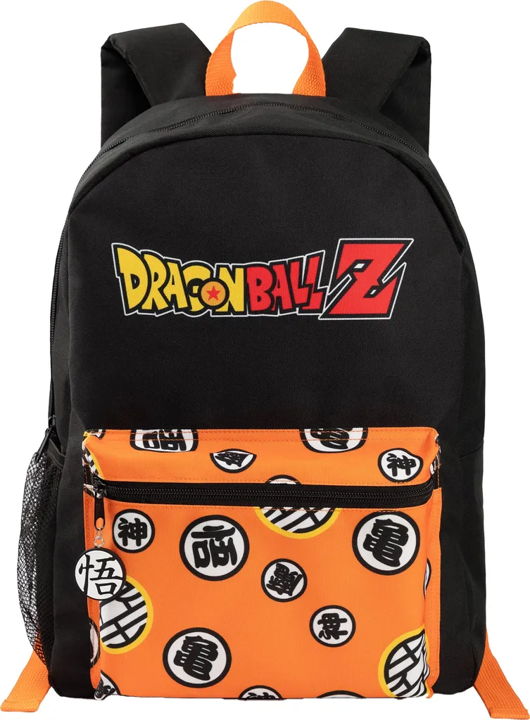 Sac à dos Dragon Ball Z NS8752 : Ne sacrifiez plus le Style au Confort