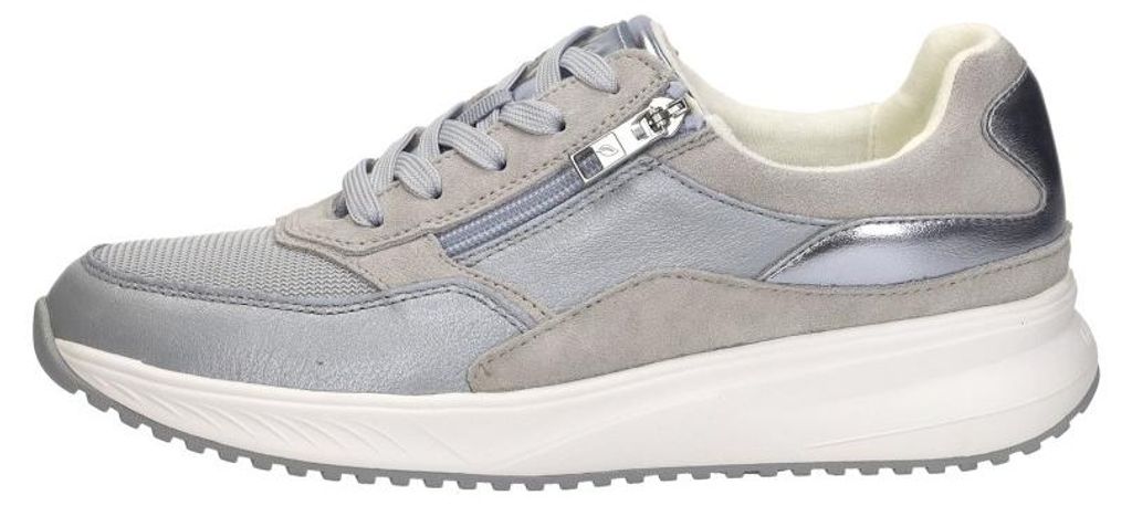 Waldläufer H-Mara  Veterschoenen Laag - Licht blauw - Maat Image du produit 
