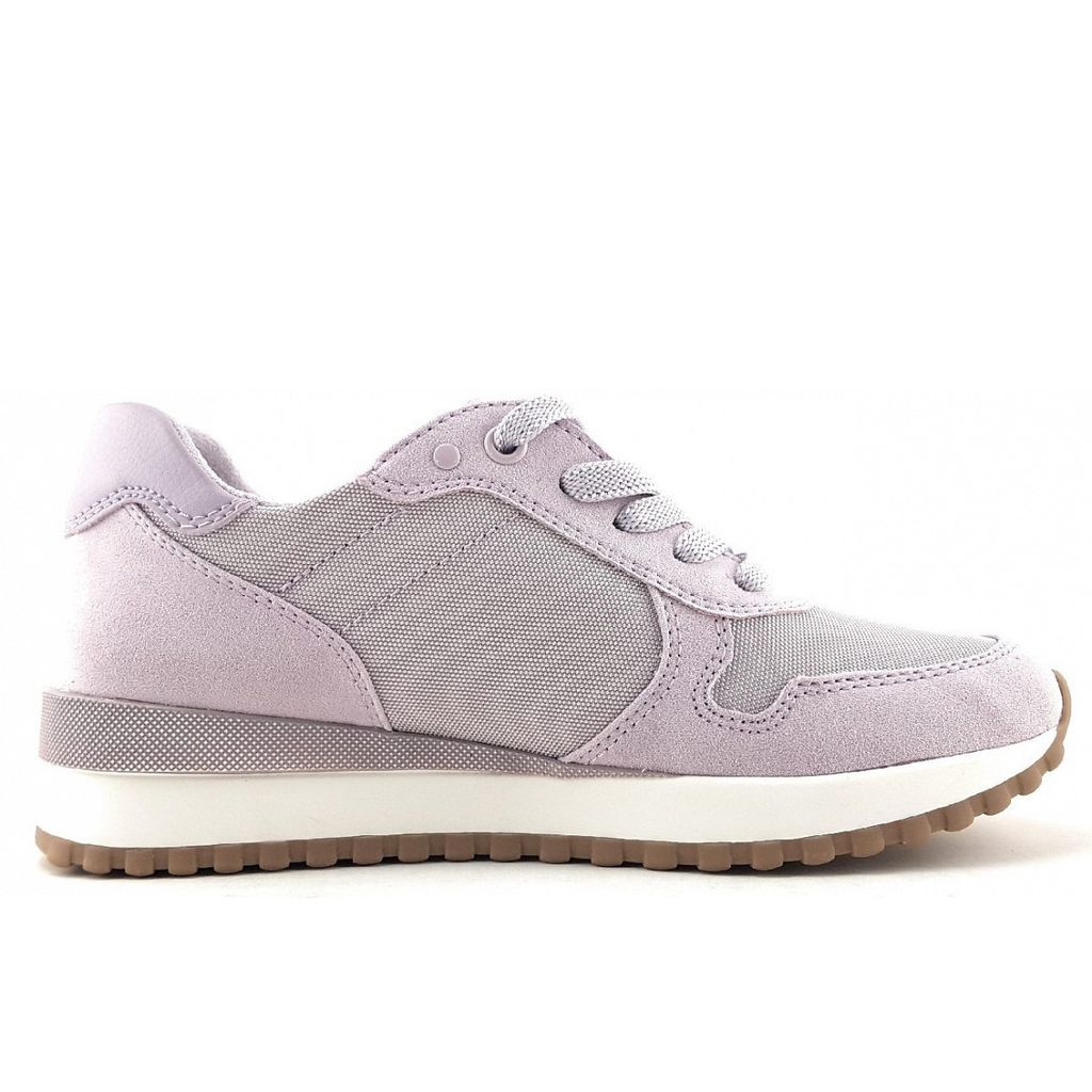 MARCO TOZZI Damen Sneaker Mit Plateau - Bequem & Elegant