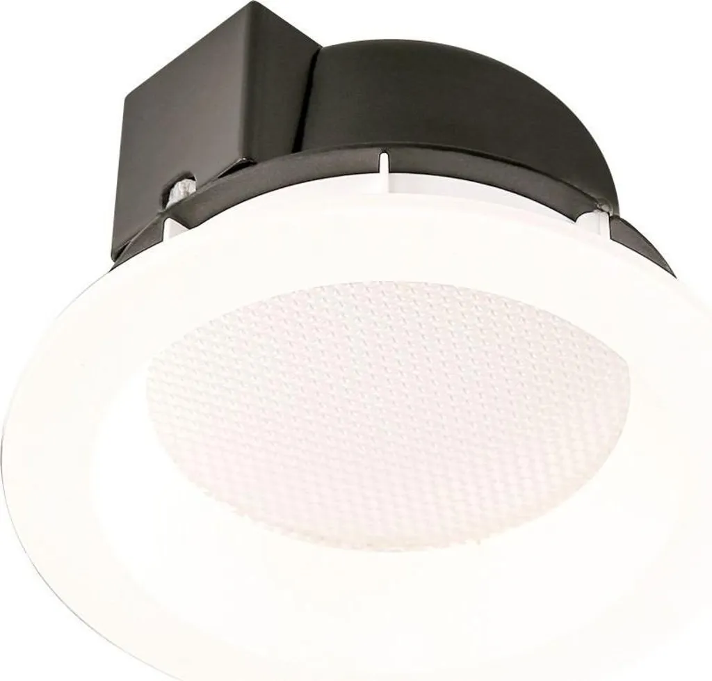 Spot LED Encastrable IP54 Italux 10W pour Éclairage de Douche et Couloir