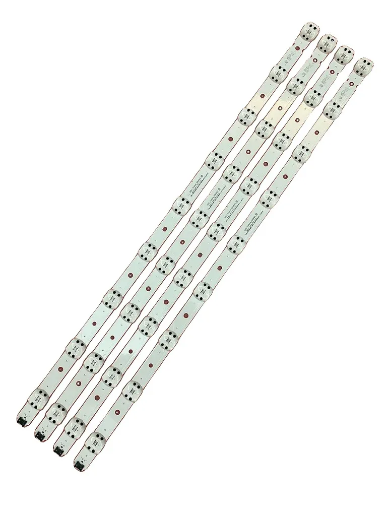 La striscia di retroilluminazione a LED, compatibile con diversi modelli di TV, migliora l'esperienza di visione