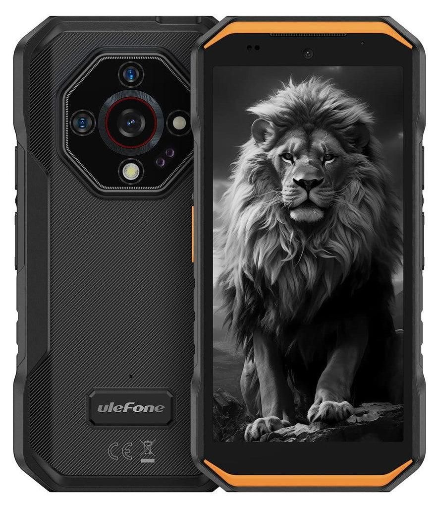 Ulefone Armor X32 Pro 5G 8/256GB Vibrant Orange Zdjęcie produktu 