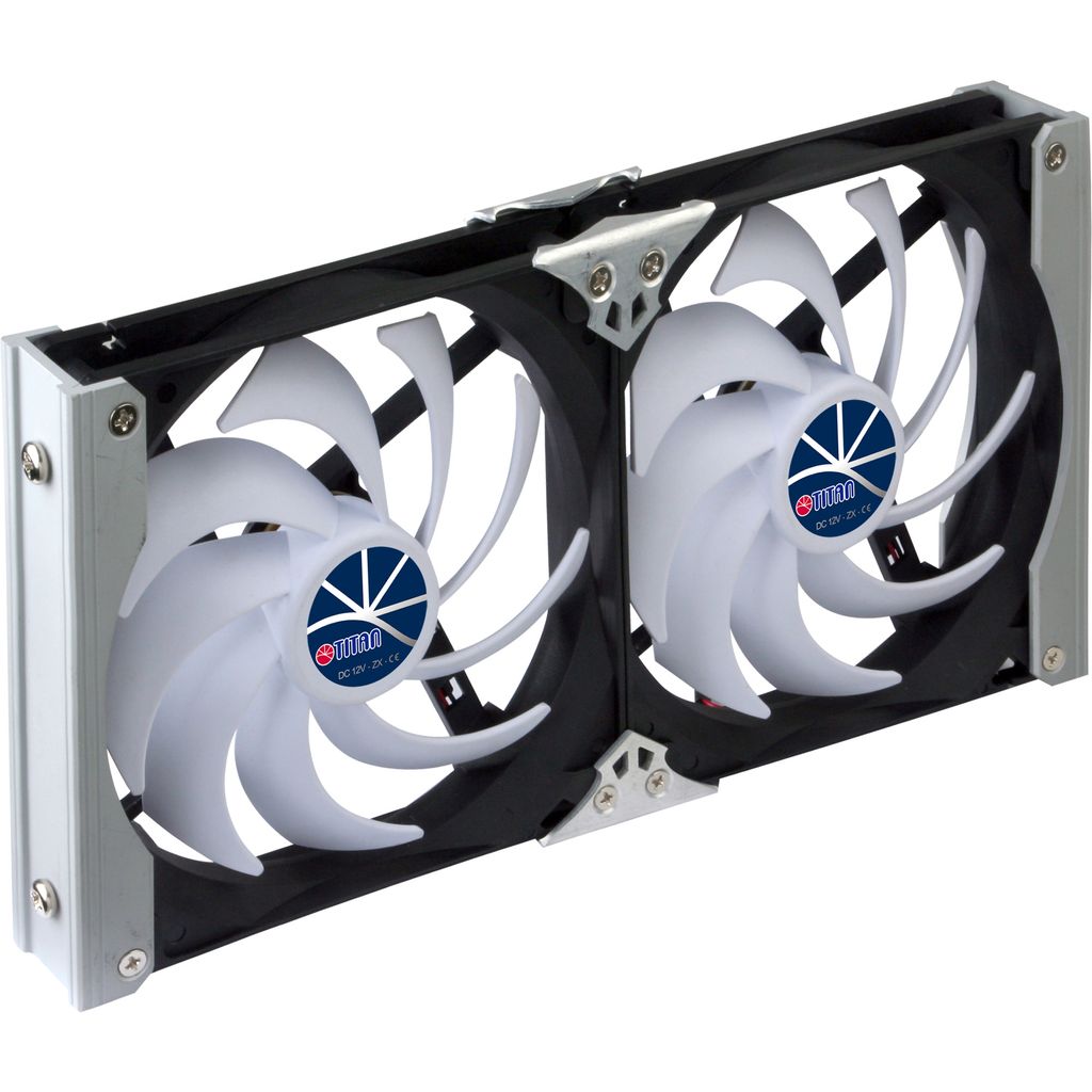 Titan TTC-SC09TZ(B) Wohnmobil Kühlschrankventilator Produktbild 