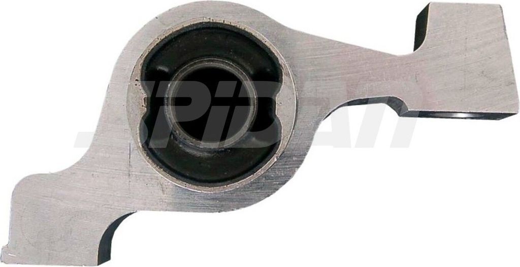 Lagerung Lenker für Querlenker passend für PEUGEOT 508 SW I (8E) Vorne Unten 411766 SPIDAN CHASSIS PARTS
