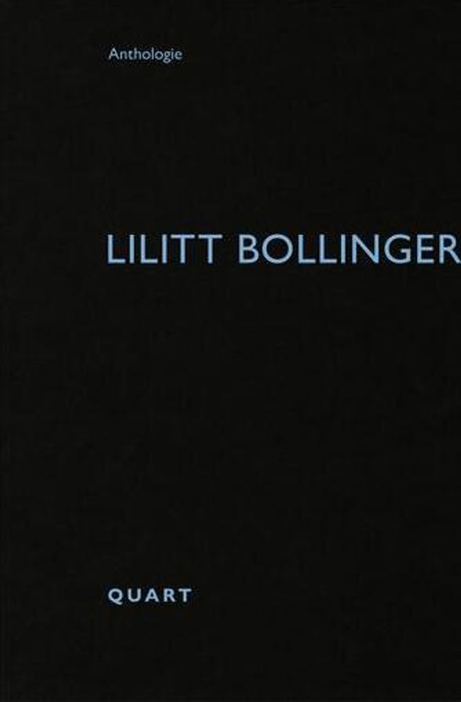 Lilitt Bollinger