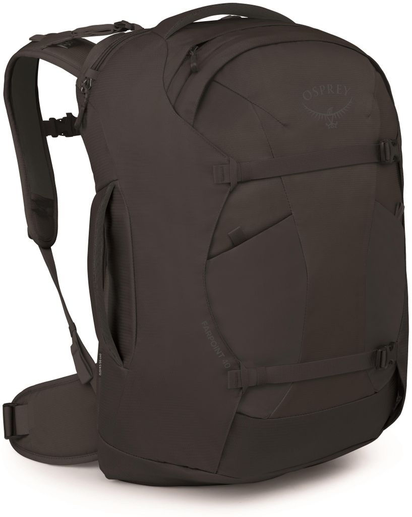 OSPREY RUCKSACK FARPOINT 40 SCHWARZ (10007389) Uni Produktbild 