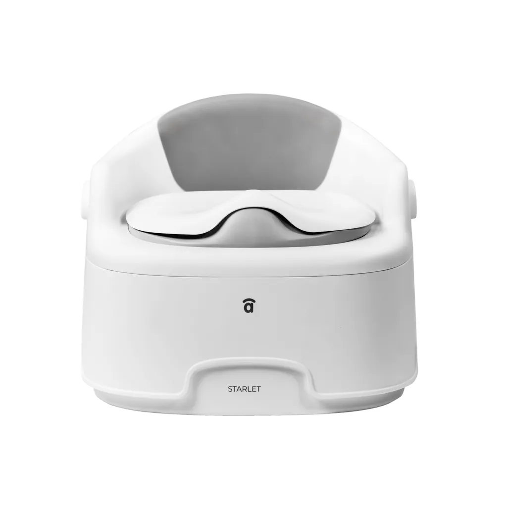 Accessoire d'apprentissage propreté pour favoriser l'autonomie de bébé