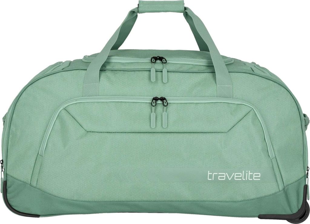 Travelite KICK OFF zwijana torba podróżna XL - szałwia Zdjęcie produktu 