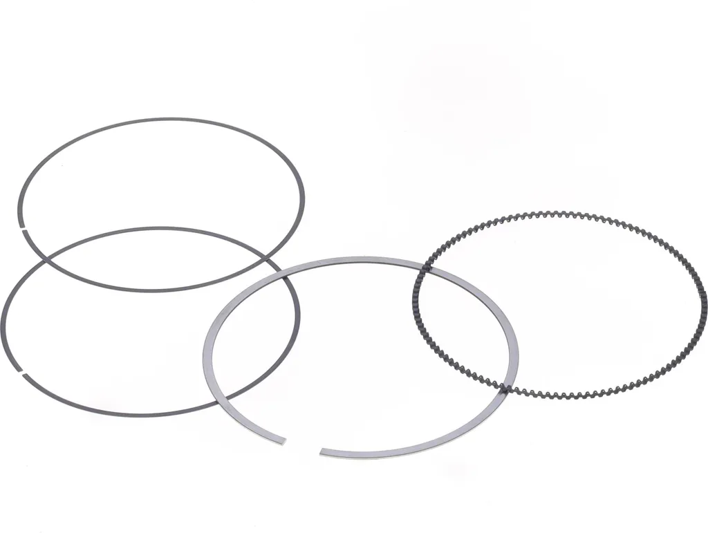 Segments Athena Racing d.95mm haute compression pour Husqvarna FE 450