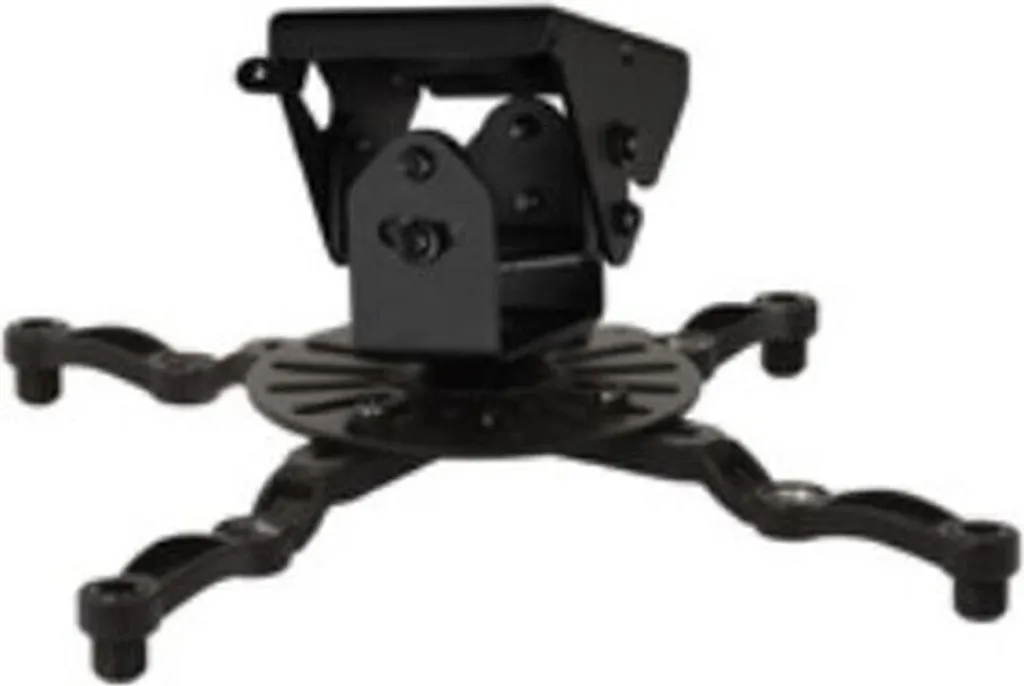B-Tech BT899 Support de plafond universel pour vidéoprojecteur robuste