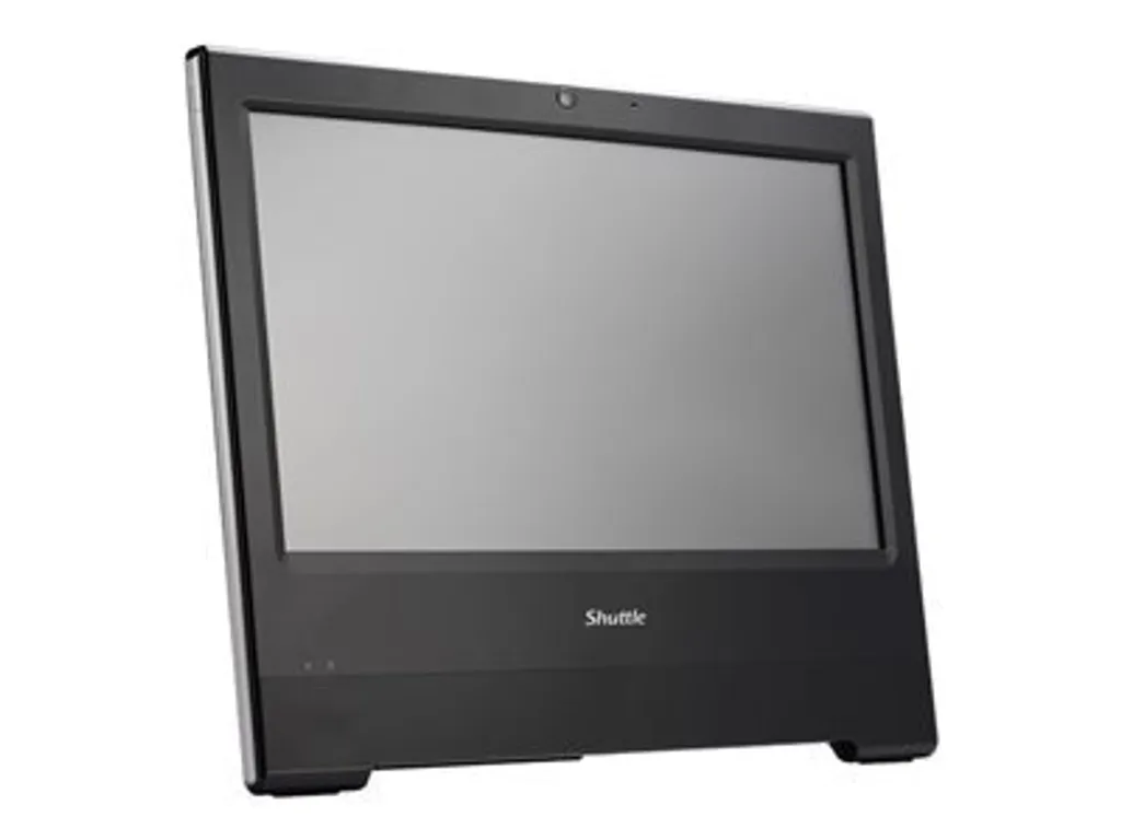 Ordinateur Barebone Shuttle X50V9 Fanless Noir avec Intel Celeron 7305 - 11