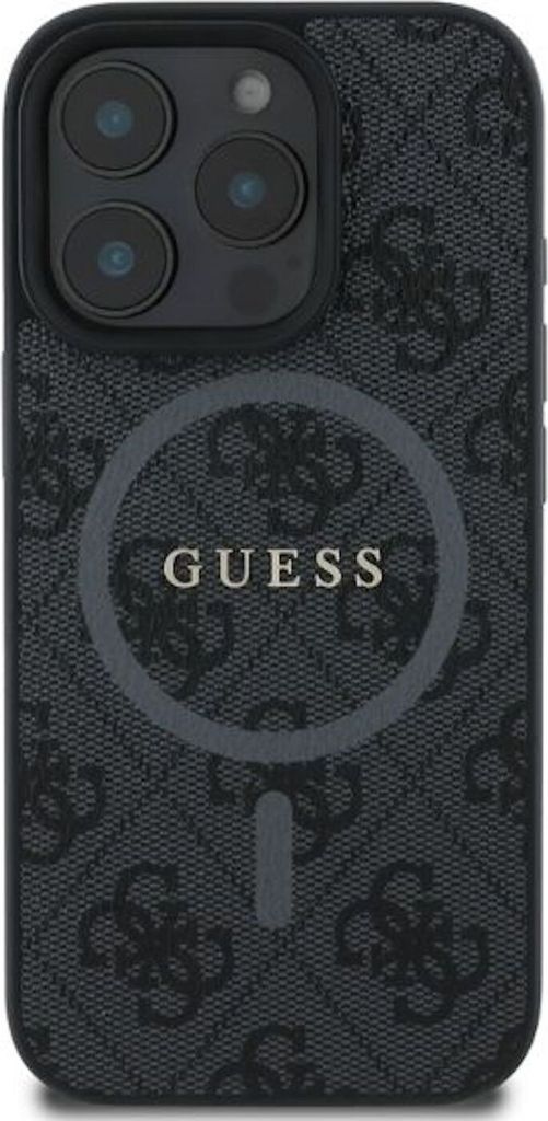 Guess, Schutzhülle für iPhone 16 Pro Max MagSafe mit Produktbild 